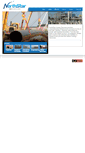 Mobile Screenshot of nses.com