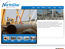 Tablet Screenshot of nses.com